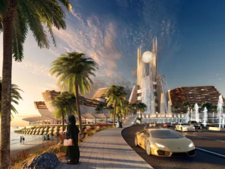 MGM Resorts CEO Optimistic About UAE’s Potential to Become a Global Gaming Hub