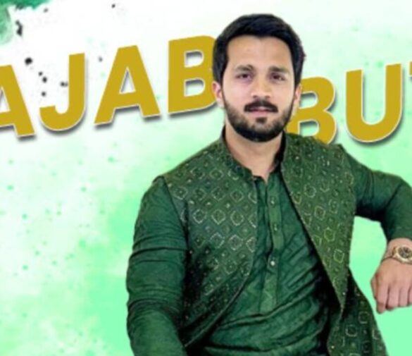 Cybercrime Investigation Targets Pakistani YouTuber Rajab Butt Over Gambling App Promotion