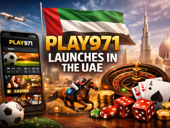 Play971 Goes Live in the UAE: What It Means and How It Stacks Up