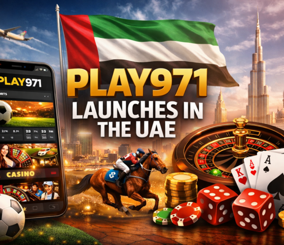 Play971 Goes Live in the UAE: What It Means and How It Stacks Up