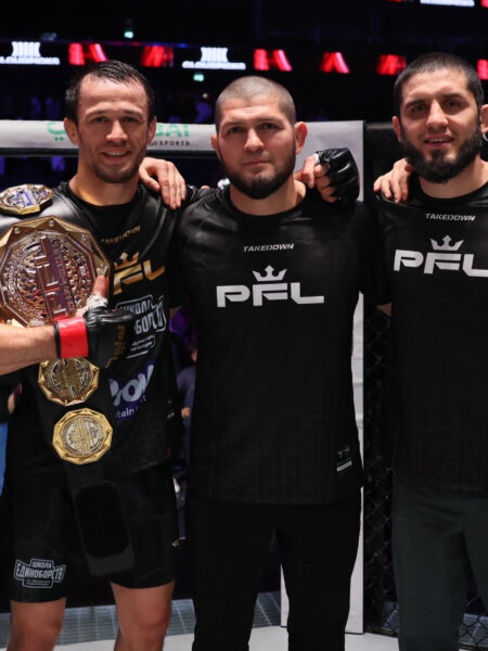 PFL Dubai: Usman Nurmagomedov defends his lightweight title as the city tightens its grip on elite MMA