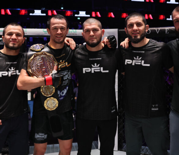PFL Dubai: Usman Nurmagomedov defends his lightweight title as the city tightens its grip on elite MMA