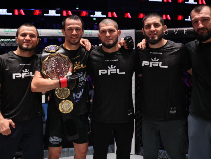PFL Dubai: Usman Nurmagomedov defends his lightweight title as the city tightens its grip on elite MMA