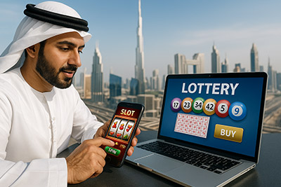 UAE lottery operator quietly rolls out TrueWin online casino
