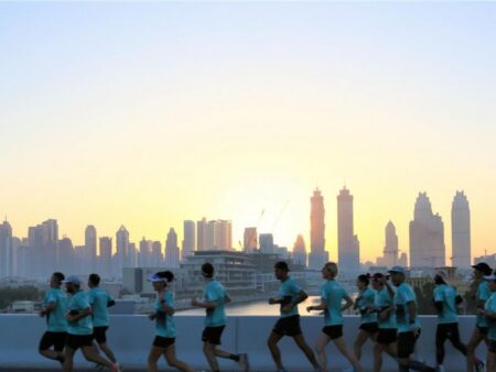 Burj2Burj Half Marathon returns as Dubai turns endurance into spectacle