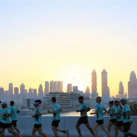 Burj2Burj Half Marathon returns as Dubai turns endurance into spectacle