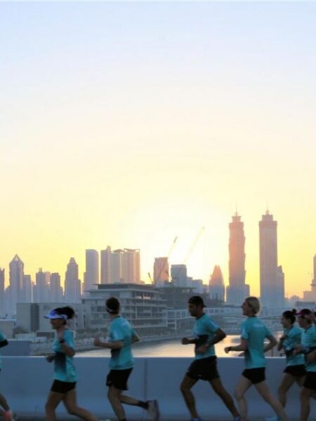 Burj2Burj Half Marathon returns as Dubai turns endurance into spectacle